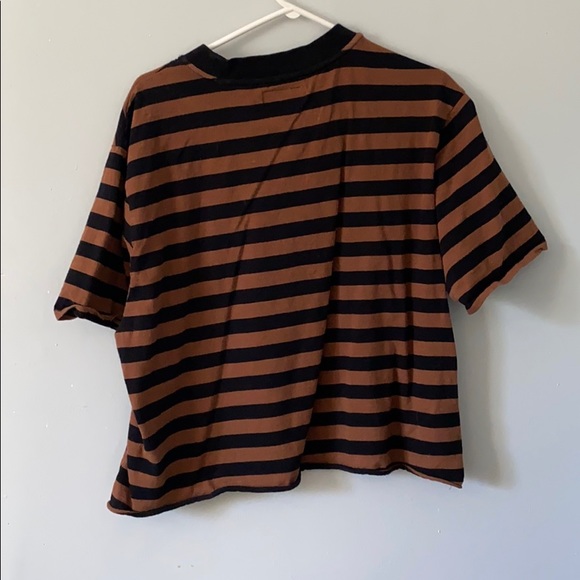 ❌ S O L D ❌ Striped Guess Unisex T-shirt - Picture 3 of 5
